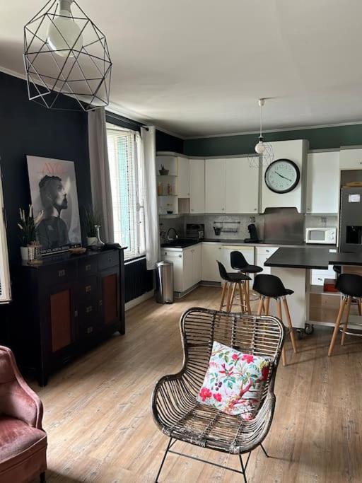 Appartement Madras à Sète Extérieur photo