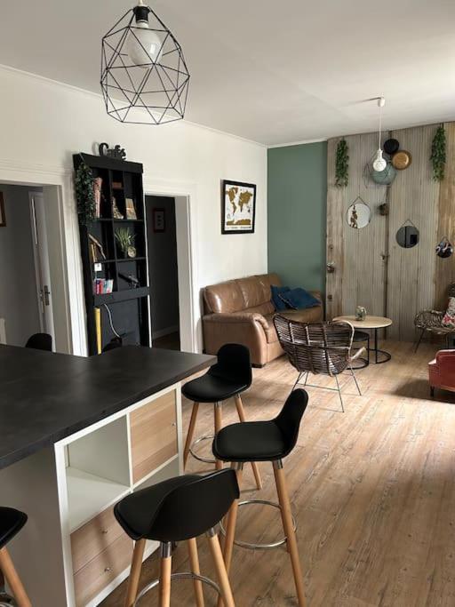 Appartement Madras à Sète Extérieur photo