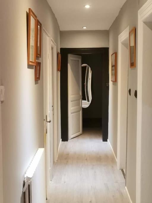 Appartement Madras à Sète Extérieur photo