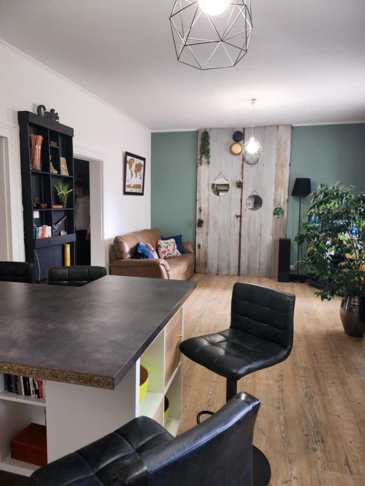 Appartement Madras à Sète Extérieur photo